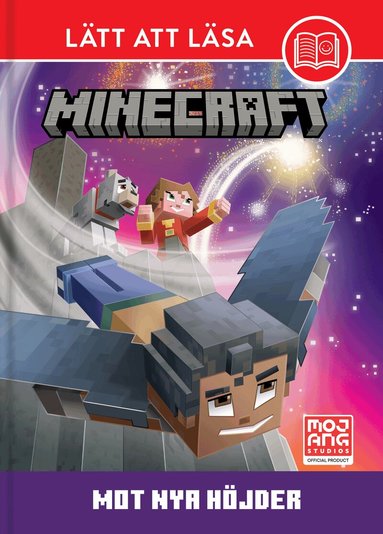 Minecraft. Mot nya höjdar, Kartonnage