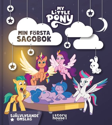 bokomslag MIn första sagobok. My Little Pony