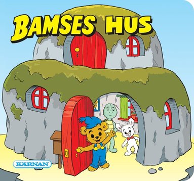 bokomslag Bamses hus