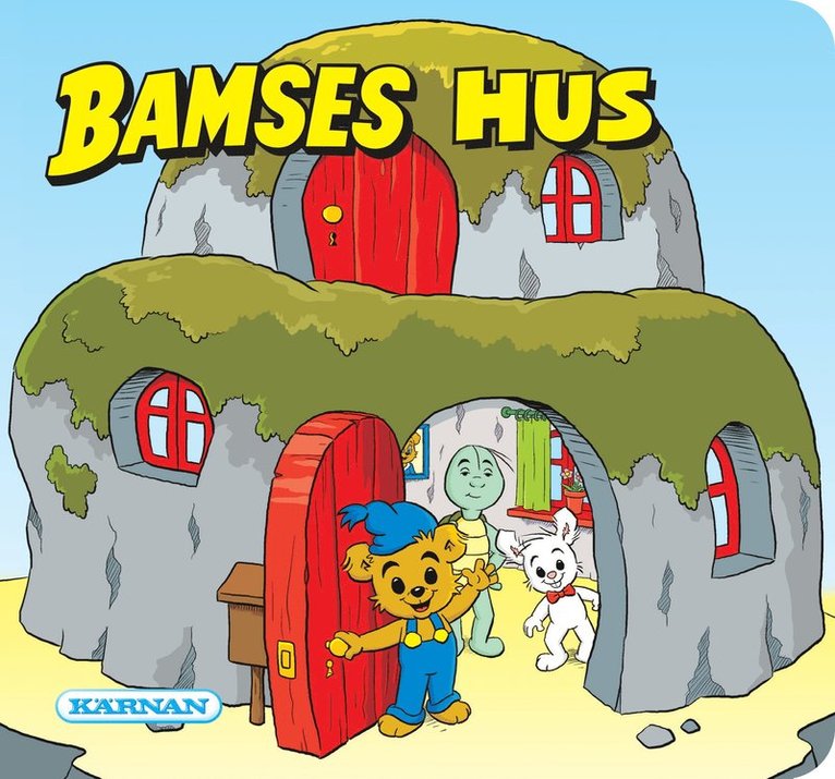 Bamses hus 1