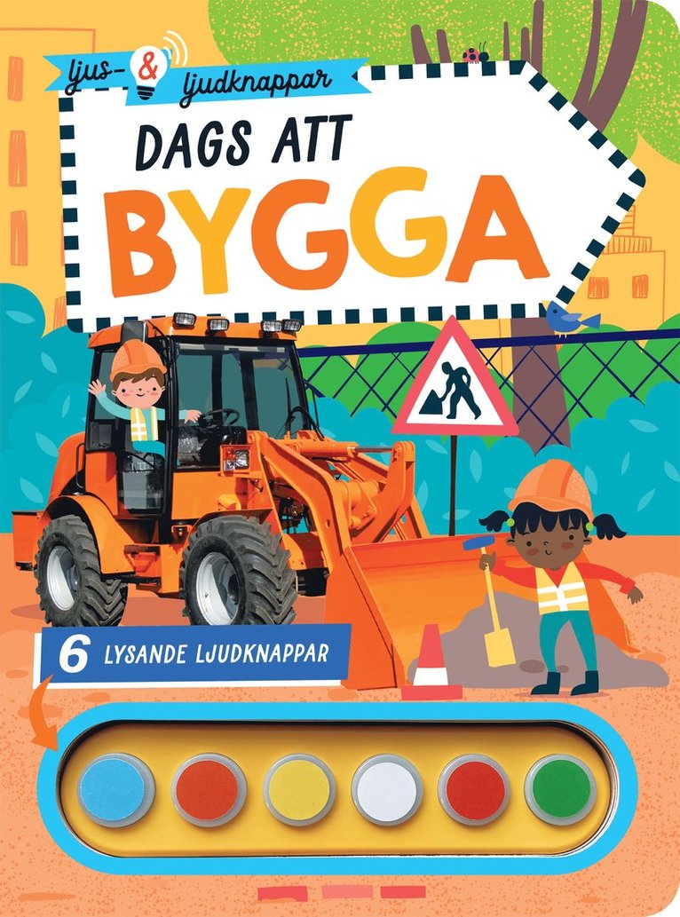 Dags att bygga, Kartonnage