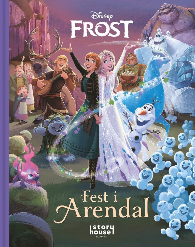 Frost. Fest i Arendal