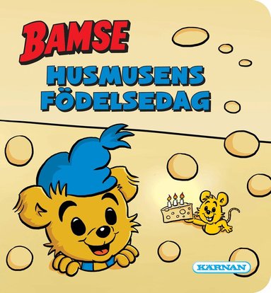 Charlotta Borelius - Husmusens födelsedag, Kartonnage
