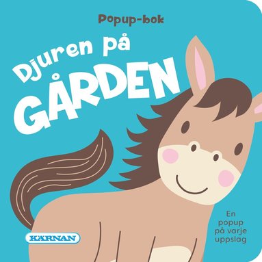 Djuren på gården, Kartonnage