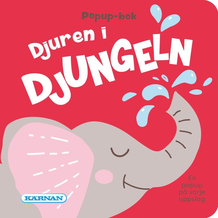 Djuren i djungeln 1