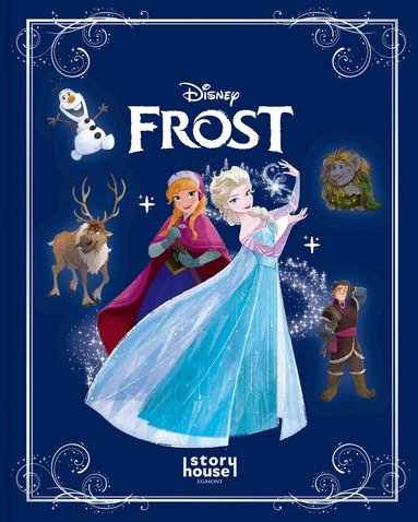 Frost, Kartonnage