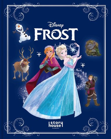 bokomslag Disney klassiker Frost