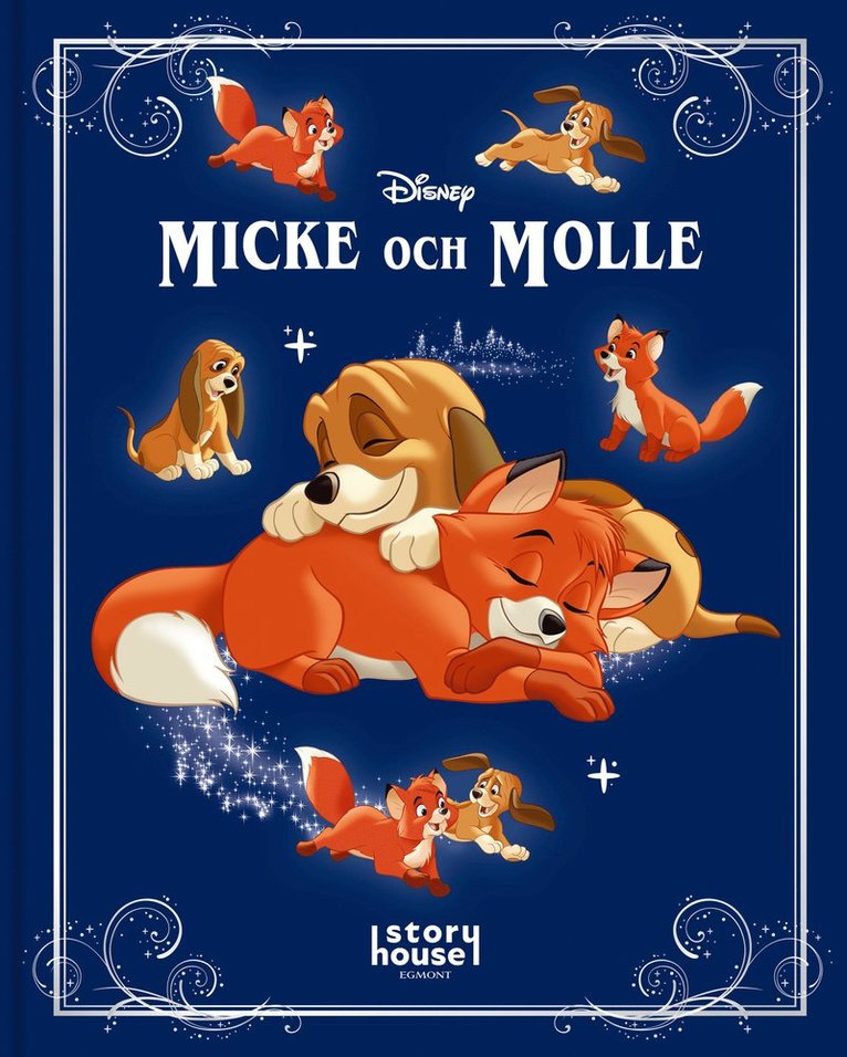 Disney klassiker Micke och Molle 1