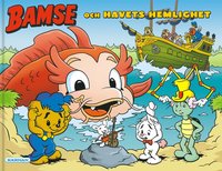 bokomslag Bamse och havets hemlighet