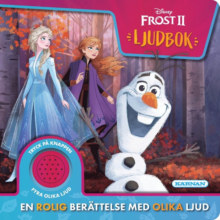 Ljudbok Frost 2 1