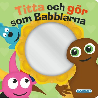 Anneli Tisell - Titta och gör som Babblarna, Kartonnage