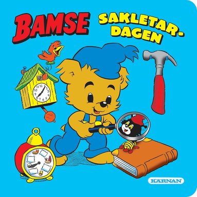 bokomslag Bamse Sakletardagen