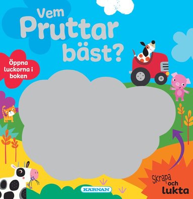 bokomslag Vem pruttar bäst?