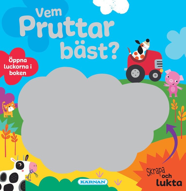 Vem pruttar bäst? 1