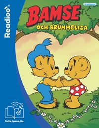 bokomslag Bamse och Brummelisa - Readioo