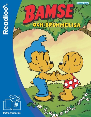 Joakim Gunnarsson - Bamse och Brummelisa, Kartonnage