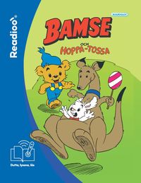 bokomslag Bamse och Hoppa-Tossa