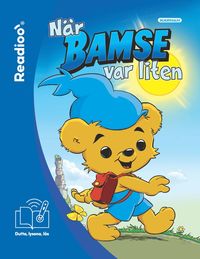 bokomslag När Bamse var liten