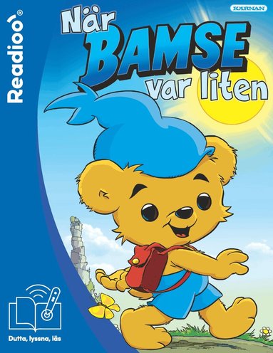 Joakim Gunnarsson - När Bamse var liten, Kartonnage