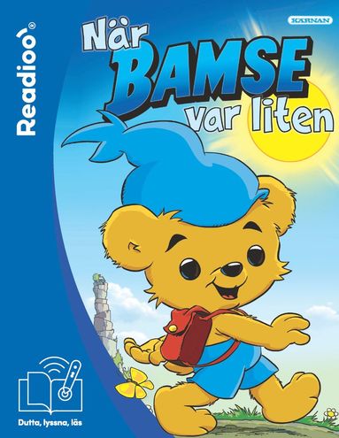 bokomslag När Bamse var liten- Readioo