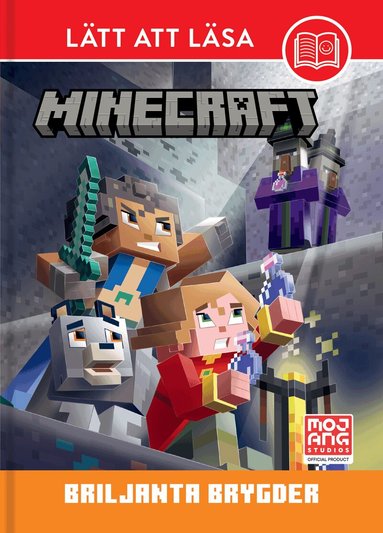Minecraft. Trouble brewing, Kartonnage. Tillgänglighet: Lägg till