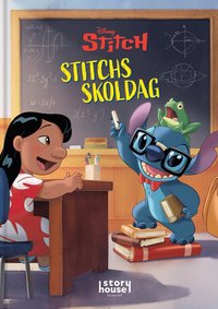 bokomslag Stitchs skoldag