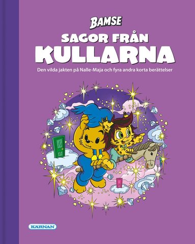 Susanne Adolfsson, Jimmy Wallin - Sagor från Kullarna, vol 3, Kartonnage