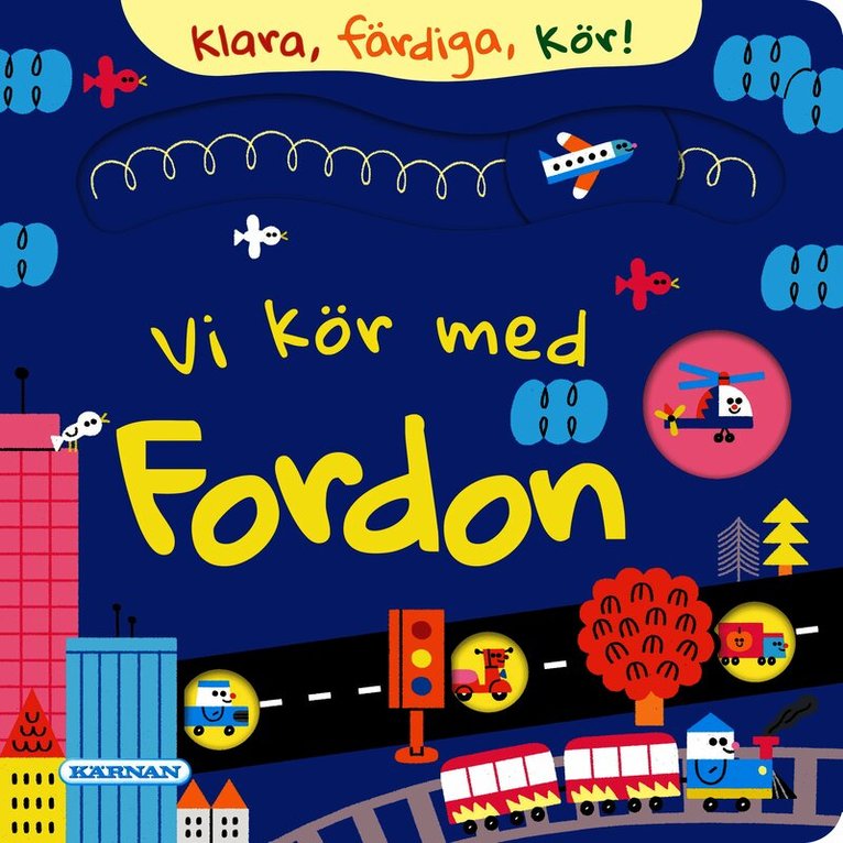 Klara färdiga kör!