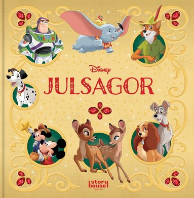 Disney Julsagor, Kartonnage