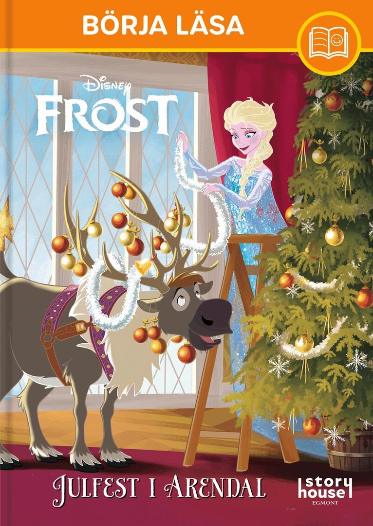 Frost Julfest i Arendal, Kartonnage