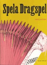Lars Holm - Spela dragspel, Häftad