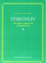 SYSKONLIV: när något av syskonen har ett funktionshinder, Pocket