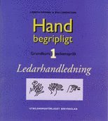Handbegripligt 1 - ledarhandledning