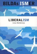Lena Halldenius - Liberalism, Häftad