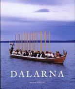 Maria Björkroth, Örjan Hamrin, Sid Jansson - Dalarna, Inbunden