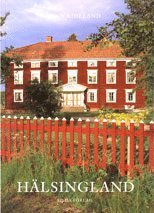 Finn Rideland - Hälsingland, Inbunden