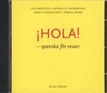 bokomslag Hola! Spanska för resan CD-audio