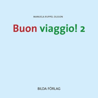bokomslag Buon Viaggio 2 - Cd