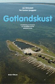 Jan Strömdahl - Gotlandskust, Inbunden