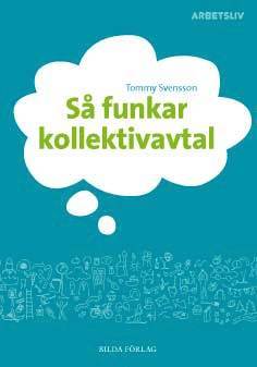 Tommy Svensson - Så funkar kollektivavtal, Kartonnage