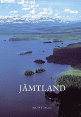 bokomslag Jämtland