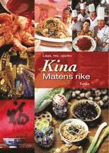 bokomslag Kina - Matens rike