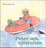 bokomslag Peter och Sjötrollen