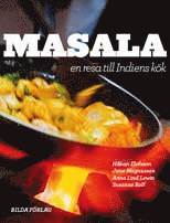 bokomslag Masala : en resa till Indiens kök