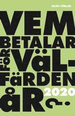 bokomslag Vem betalar för välfärden år 2020?