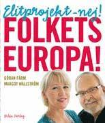 bokomslag Elitprojekt - nej! Folkets Europa