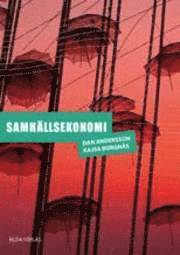 Dan Andersson, Kajsa Borgnäs - Samhällsekonomi till husbehov, Häftad