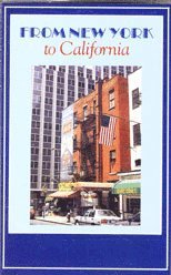 From New York to California - kassett