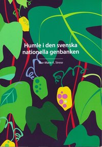 bokomslag Humle i den svenska nationella genbanken