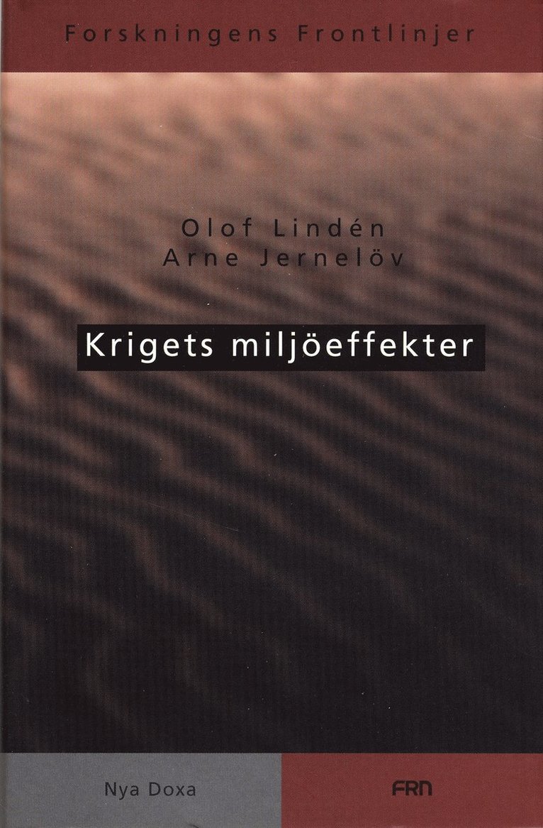 Krigets miljöeffekter 1